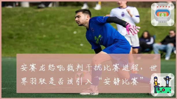 安赛龙怒吼裁判干扰比赛进程，世界羽联是否该引入“安静比赛”规则引热议