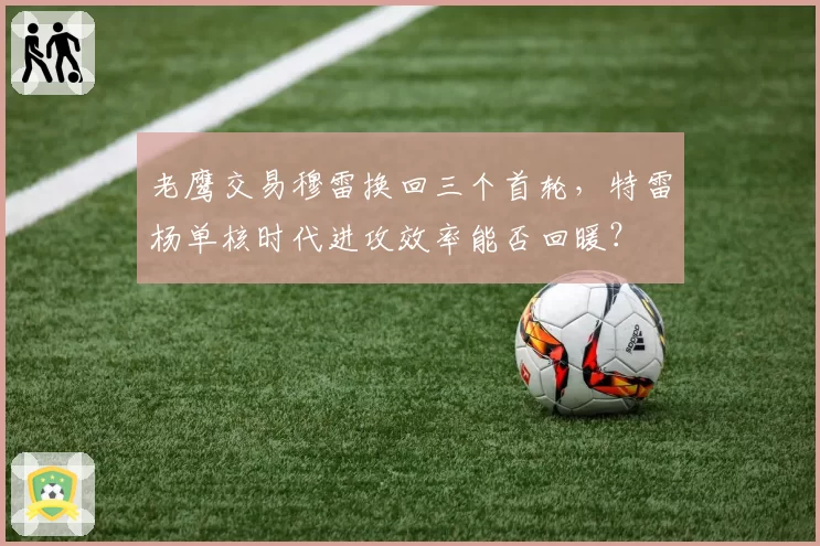 老鹰交易穆雷换回三个首轮，特雷杨单核时代进攻效率能否回暖？