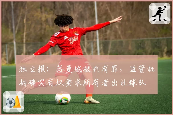 独立报:若曼城被判有罪,监管机构确实有权要求所有者出让球队